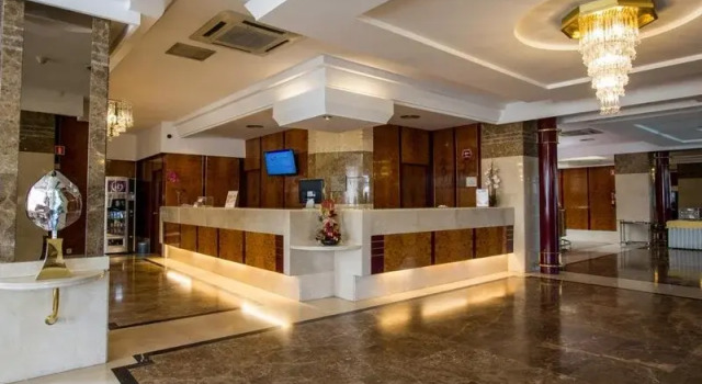 Best Western Aida Madrid Airport, Rezervovat Hotel Torrejon de Ardoz Madrid