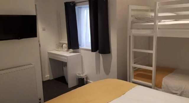 Семейный номер Standard Hotel Meridiana