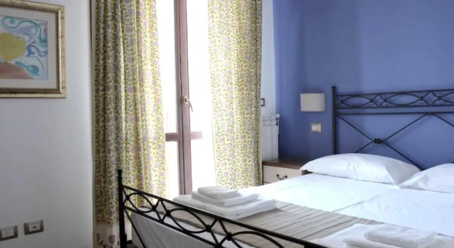 One bedroom appartement with balcony and wifi at Nicolosi, Book Apartment Hotels in Sicily with Parking, Parking