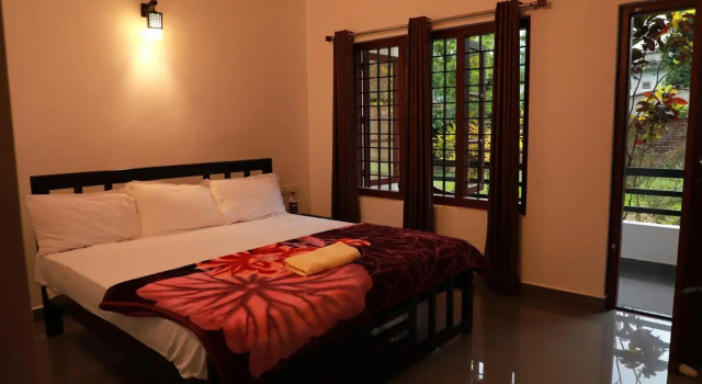 Wanderlust Residence Homestay, Забронировать Отель Отели штата Кералы с парковкой, Парковка