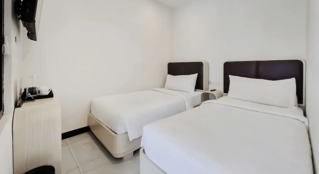 Двухместный номер Superior c 1 комнатой D'Pavilion Malioboro