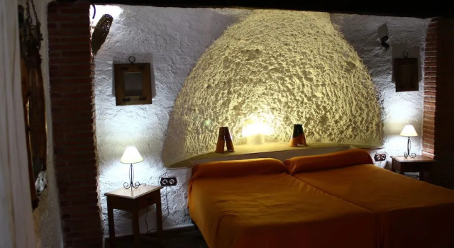 Belvilla by OYO Cueva 2, Buchen Sie Hotel Guadix Granada