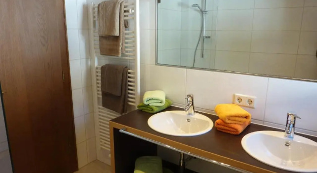 Апартаменты Standard Haus Bickel