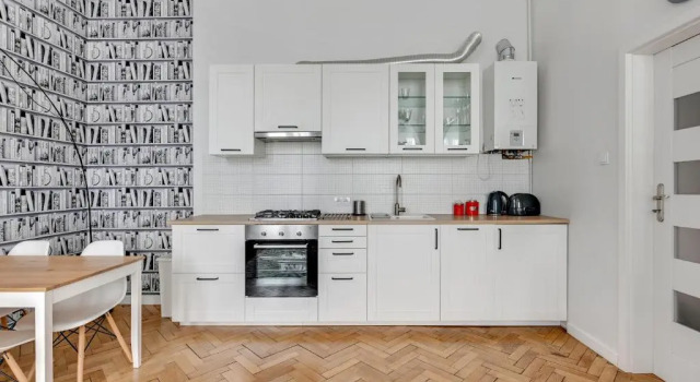 Апартаменты Deluxe c 1 комнатой Grand Apartments