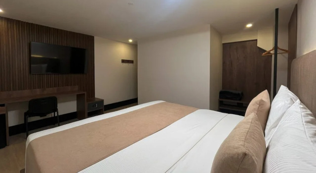 Deluxe chambre Hotel Continental By Hours