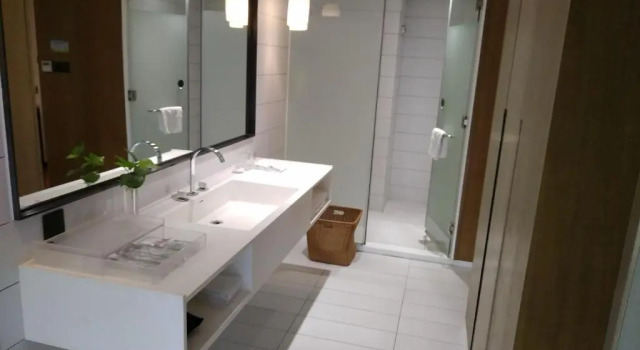 Двухместный номер Deluxe Shenzhen Hongdu Hotel