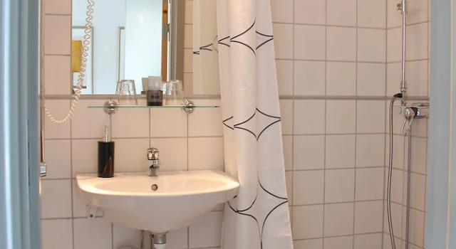 Номер Business Hotell Oskar