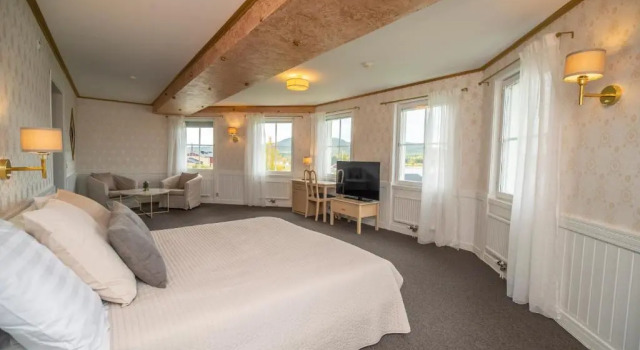 Люкс Grand Arctic Resort