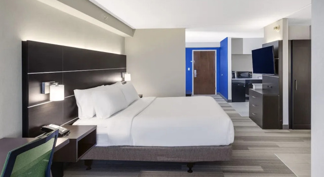 Номер Standard Holiday Inn Express South Portland by IHG