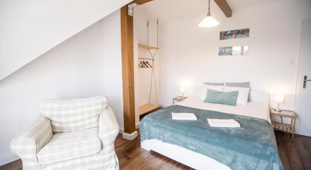Номер Standard Manor House Inn, Csopak