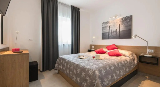 Апартаменты с 2 комнатами Residence Delta