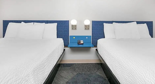 Номер Deluxe Microtel Inn by Wyndham Beckley