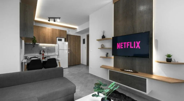 Апартаменты Adelle Apartments The Luxury Suites