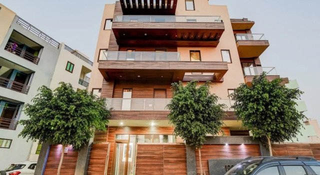 OYO Flagship 757 Blite Golf course road