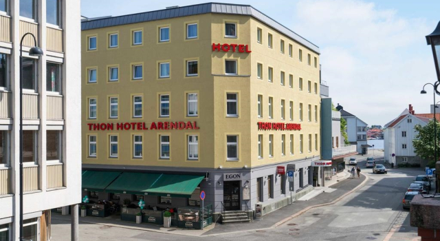 Thon Hotel Arendal