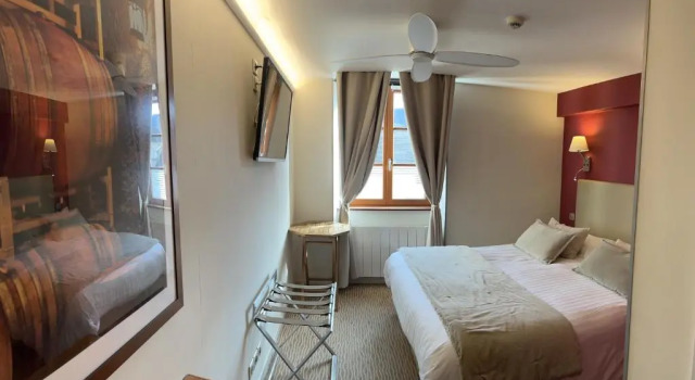 Номер Comfort Logis Hôtel des Messageries