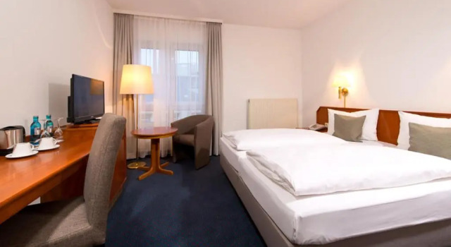 Одноместный номер Superior ACHAT Hotel Neustadt an der Weinstraße