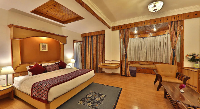 Manali Heights