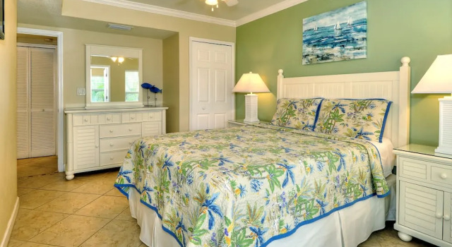 Номер Premium с 2 комнатами Barefoot Beach Resort