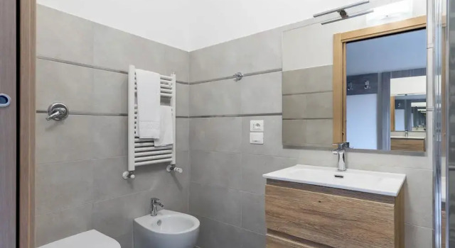Апартаменты Deluxe Tuscasì Aparthotel