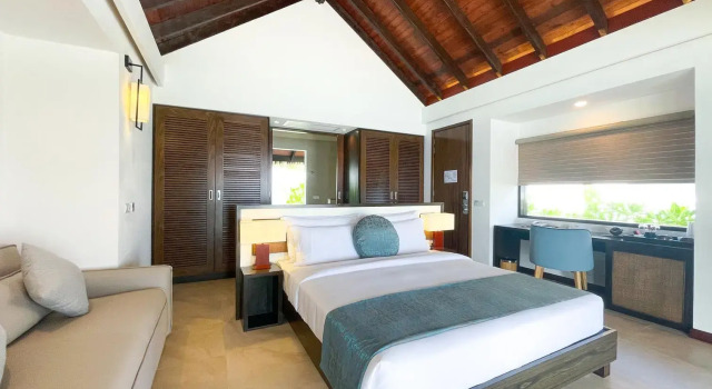 Отель NOOE Maldives Kunaavashi