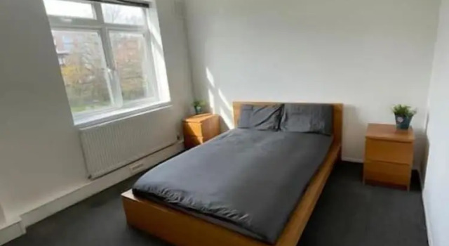 Spacious rooms in Foresthill