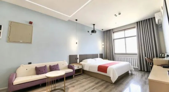 Люкс Luxury Red Banner Hotel