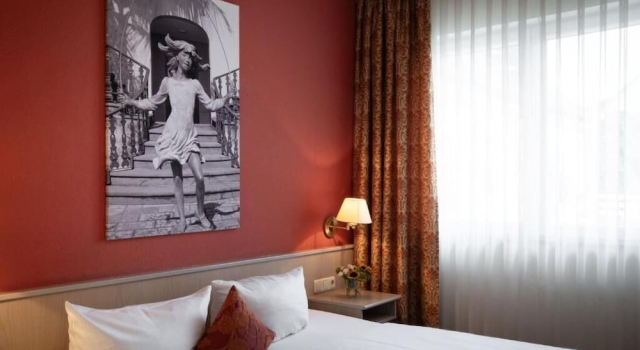Номер Economy Romantik Landhotel 3Kronen