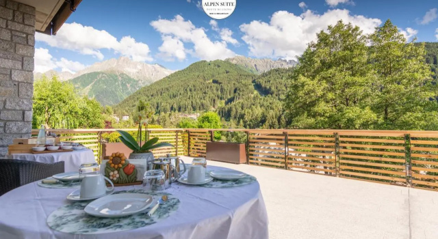 B&B Alpen Suite Ponte di Legno, Забронировать Отель «постель и завтрак» Понте-ди-Леньо Адамелло, рядом с Казола
