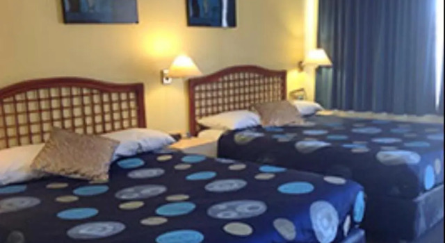 Двухместный номер Standard Raceways Motel