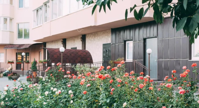 Lux apart Greatest Luxury Apartment Loft, Rezervasyon Daire Sumy daireler, Daire