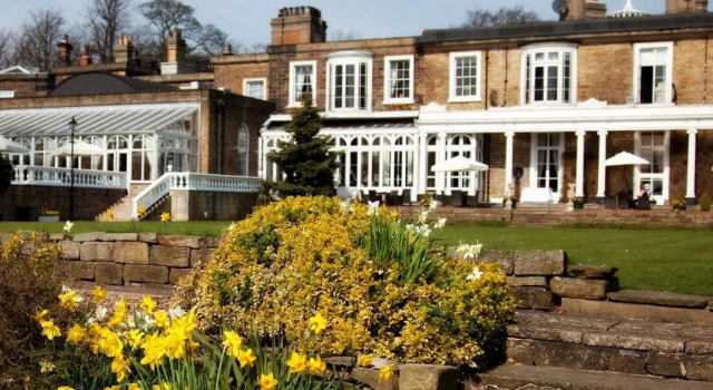 Ringwood Hall Hotel & Spa, BW Signature Collection