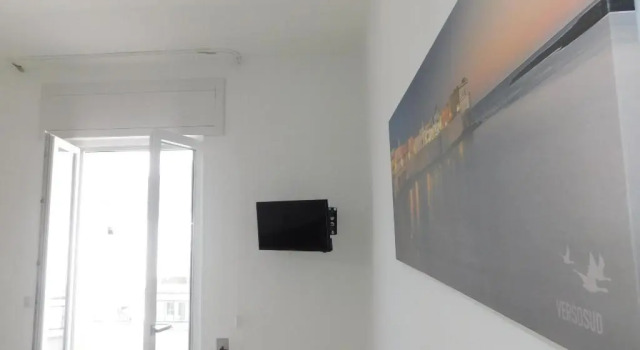 Bilocale con balcone sul mare 107, Забронировать Апартаменты/квартира Удженто Саленто