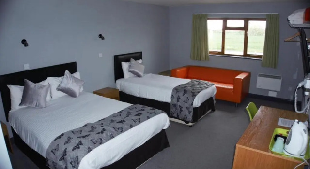 Двухместный номер Standard Happy Guests Lodge