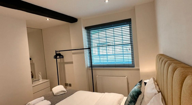 Relaxing 3-Bedroom City Centre Apartment, Забронировать Апартаменты/квартира Норидж Норфолк