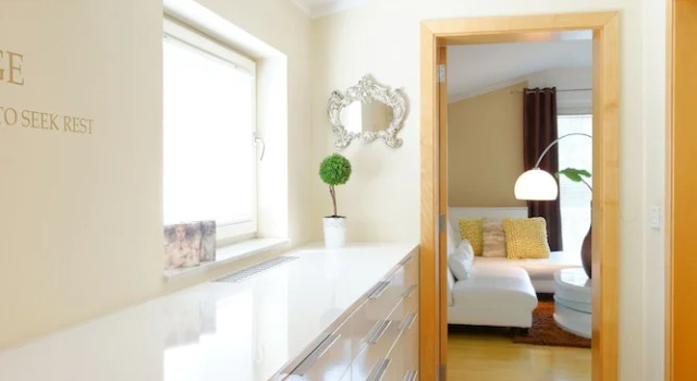 Апартаменты Deluxe ApartHotel Vila Minka