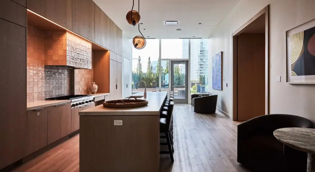 Top-tier Stay 49th Fl Lakefront City Views, Забронировать Апартаменты/квартира Апартаменты Чикаго, рядом с Букингемский фонтан, Апартаменты/квартира