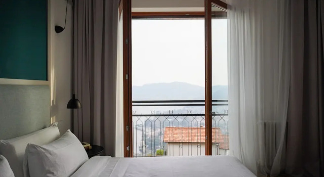 Двухместный полулюкс Villa ALMANA