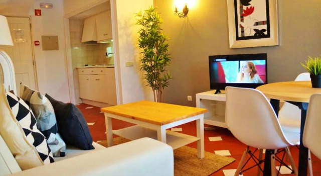 Апартаменты Baluarte da Vila Apartments