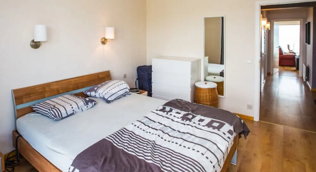 Lovely Apartment for a Family, Prenota Appartamento Hotel a Flanders con parcheggio, Parcheggio