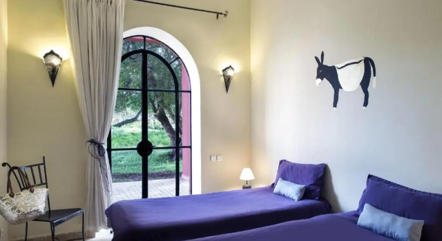 Люкс Domaine de lArganeraie Essaouira