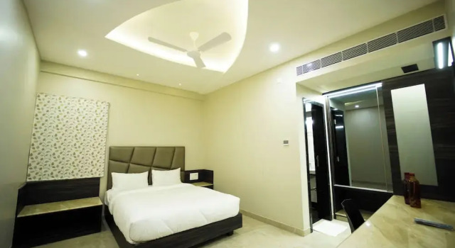 Номер Deluxe Sun Shine Hotel