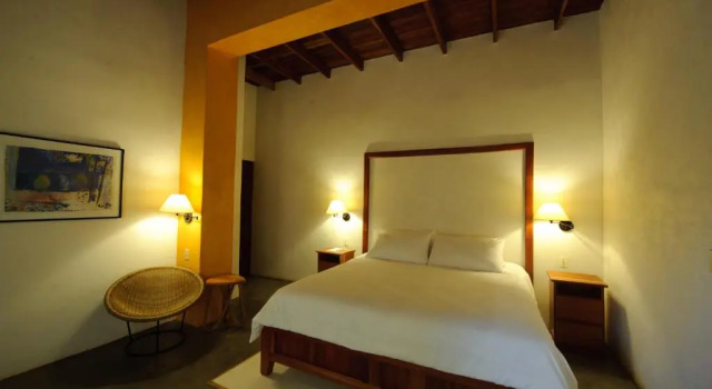 Двухместный номер Deluxe Casa de Campo Pedasi