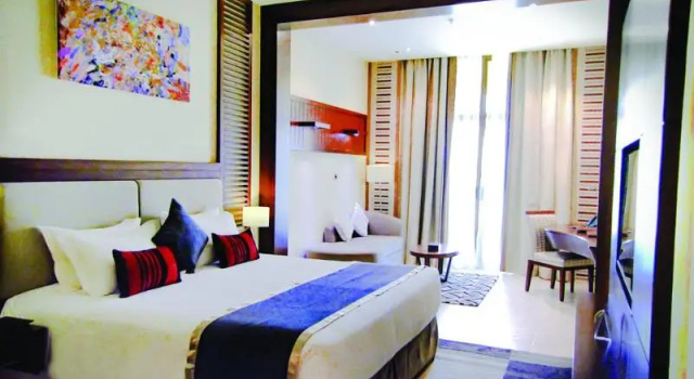 Одноместный номер Standard Western Hotel - Madinat Zayed