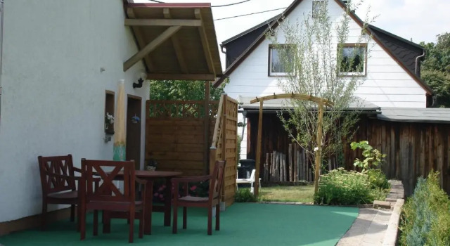 Апартаменты Haus Steinwaldblick