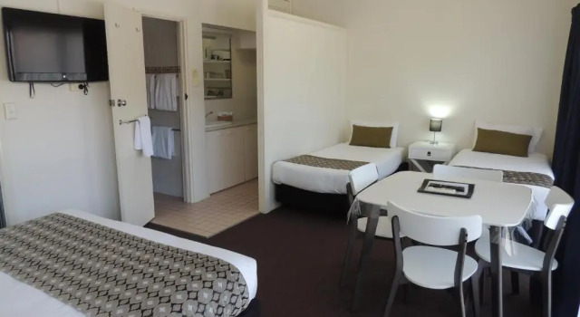 Семейный номер Standard Comfort Inn Premier