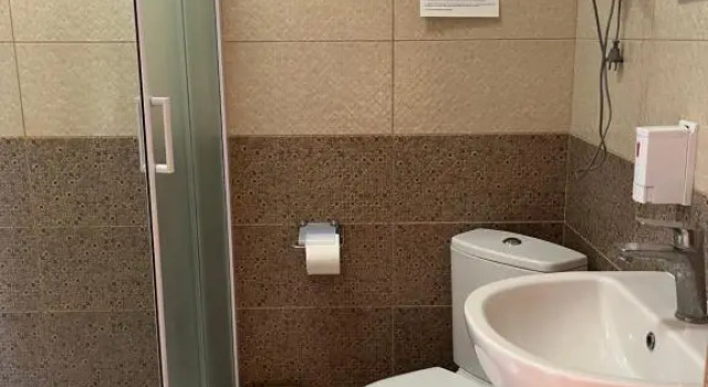 Двухместный номер Standard с балконом Nicole hotel
