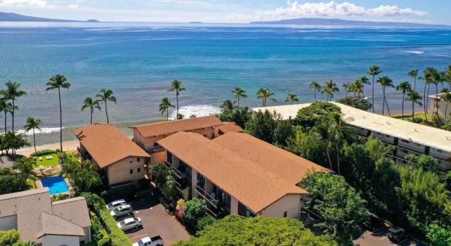 Suite Maui Paradise Condo