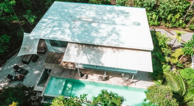 Апартаменты Deluxe Akwa Santa Teresa Ocean View Villas & Rooms
