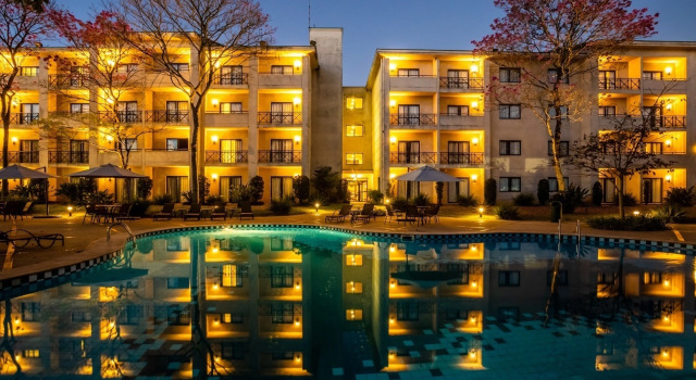 Hotel Panamby Guarulhos